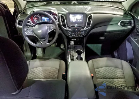 2020 Chevrolet Equinox Lt from USA, damaged, VIN 2GNAXJEV7L6139717